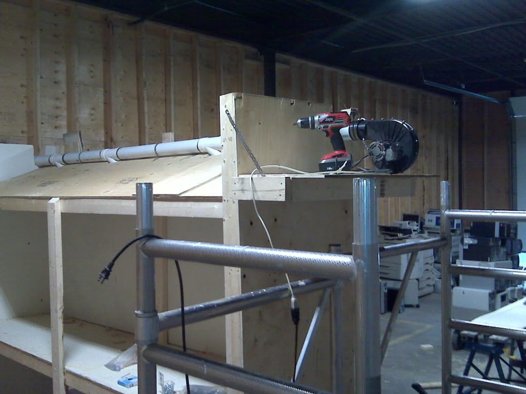 Fume hood venturi. Gold Refining & Metal Extraction Forum